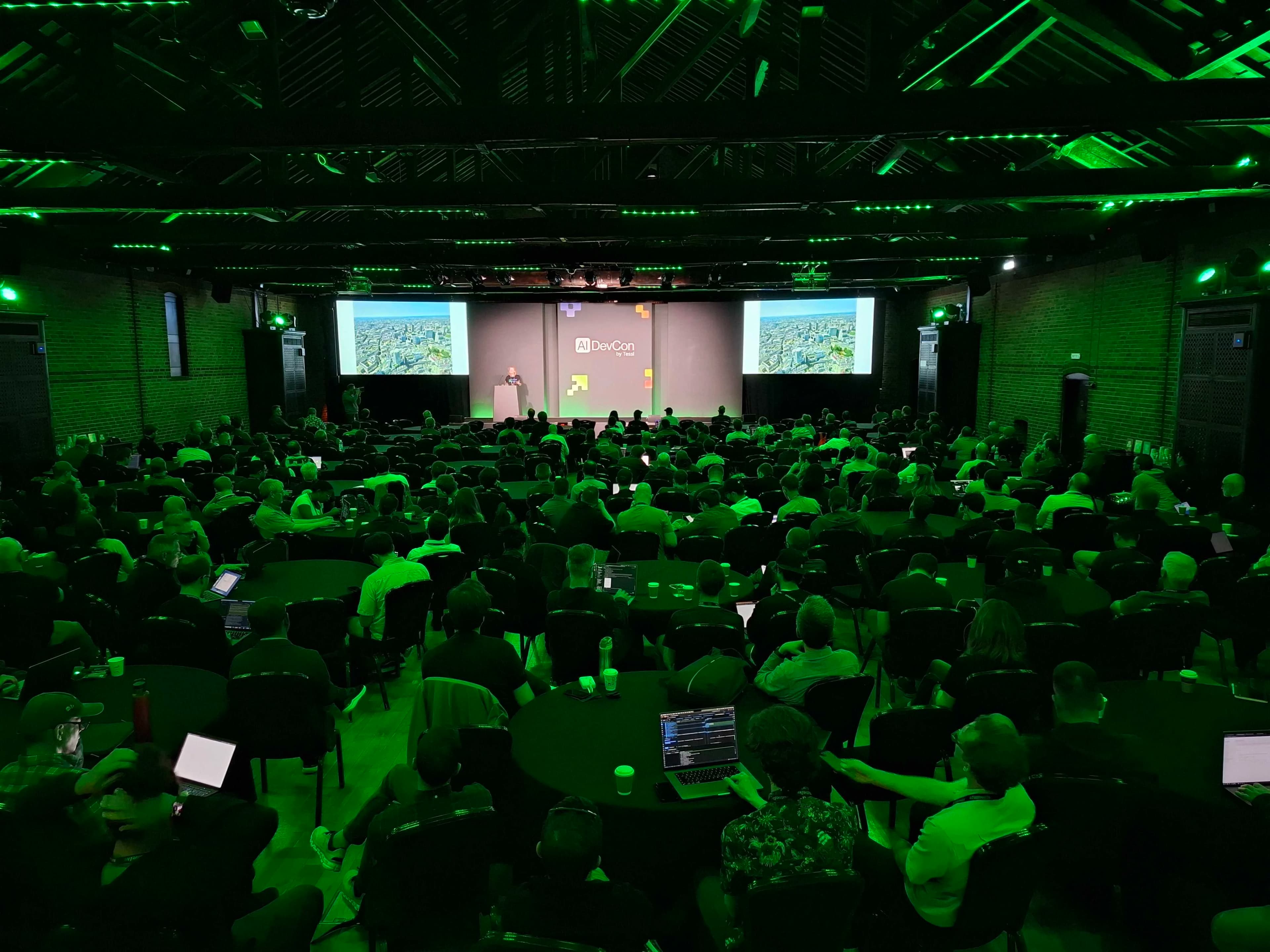 New solutions to old bottlenecks: Nearform recaps AI Native DevCon London 2026 (Part 1)