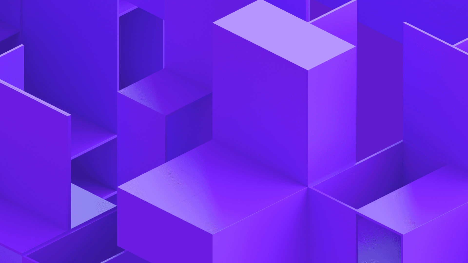 L-shaped boxes next to each other, with some having gaps