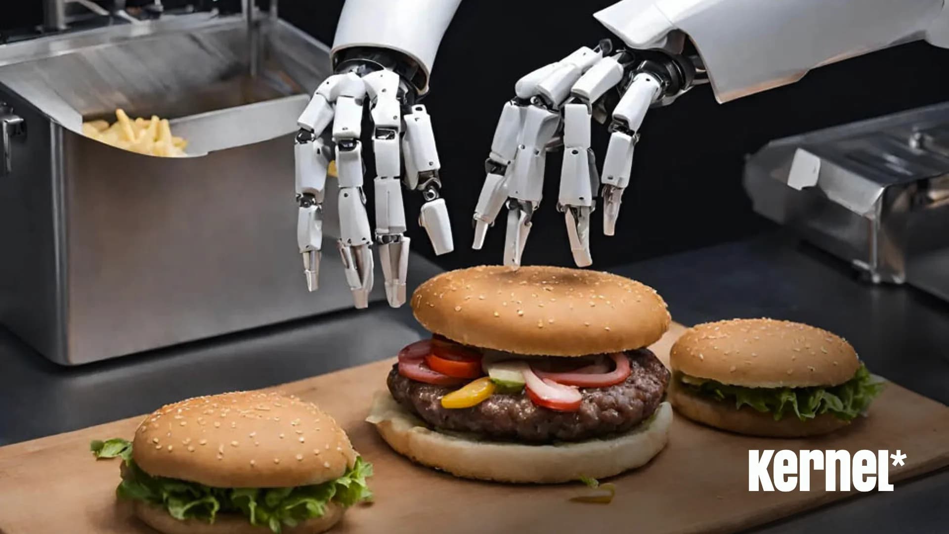 Disrupting the fast casual industry
