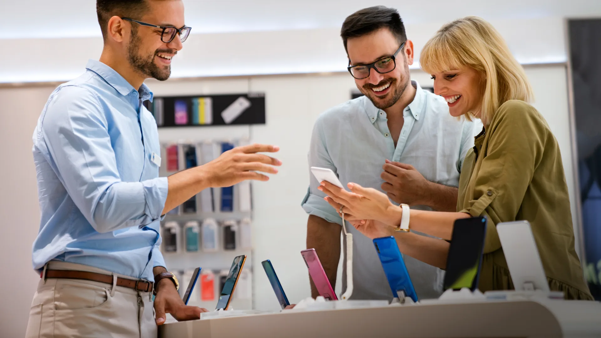 Transforming data analytics for a global telecommunications giant