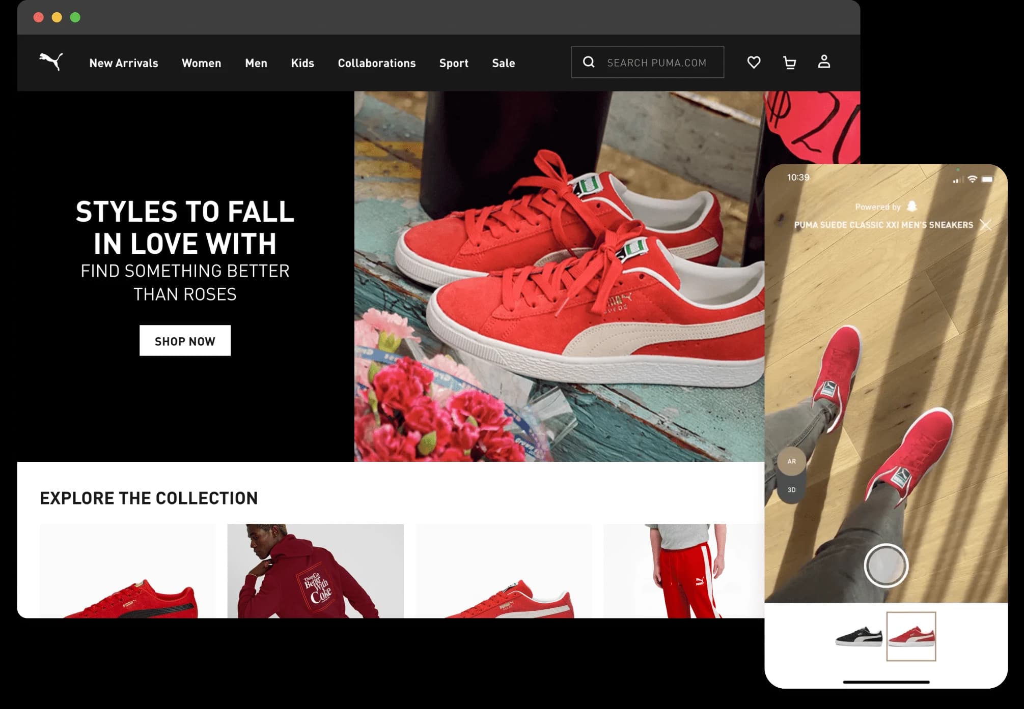E-commerce built to scale across the globe
