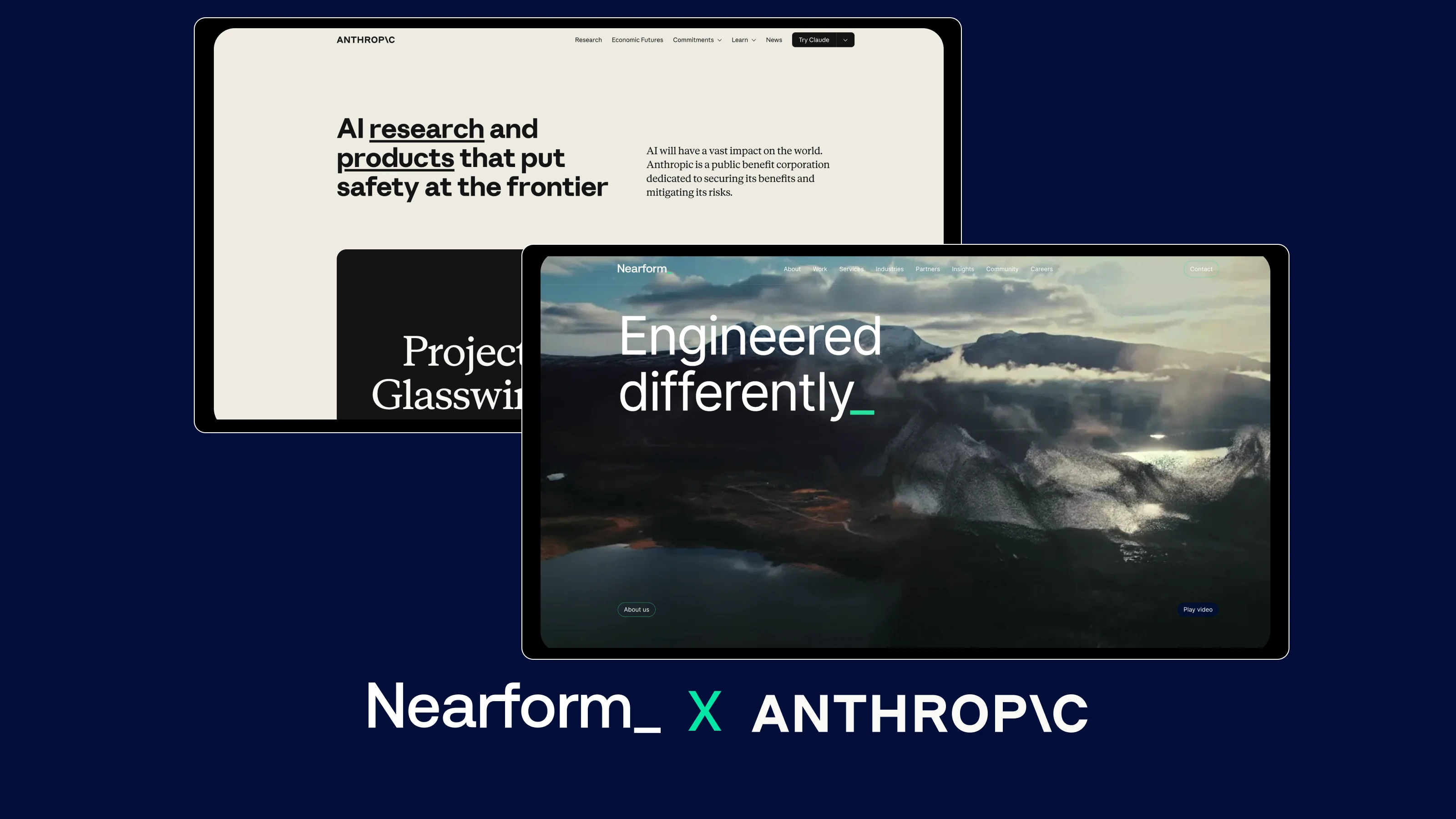 Nearform deepens its Anthropic engineering capability
