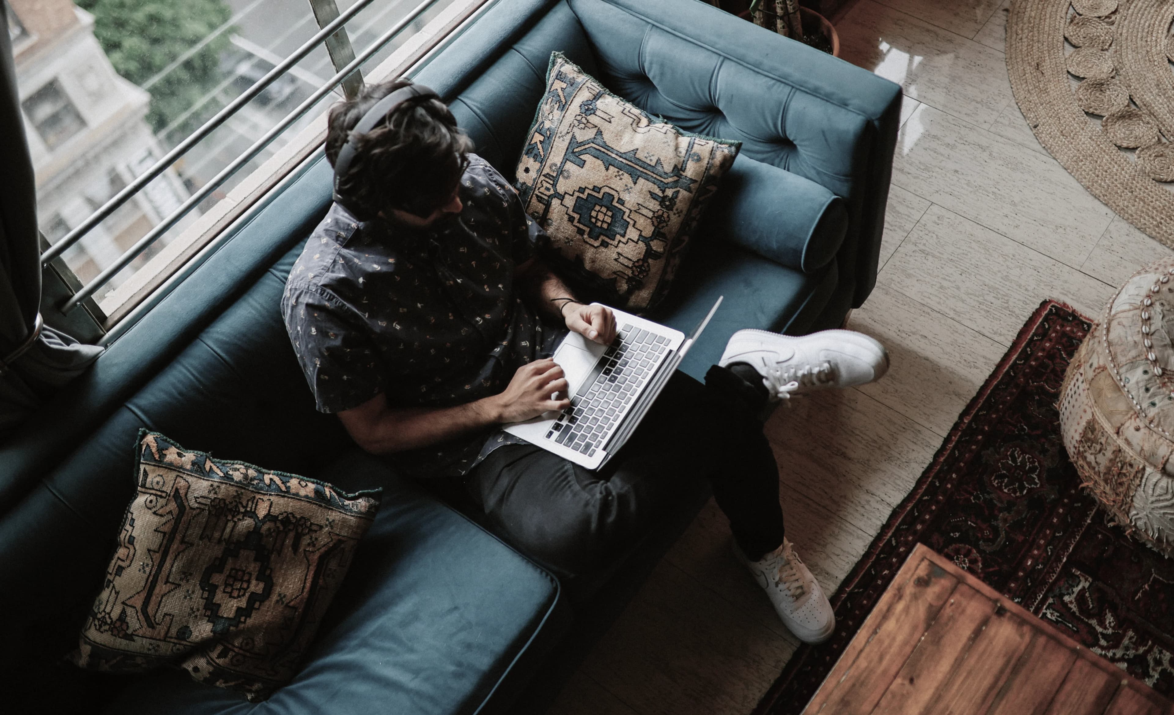 In conversation with our AI Lead: "I was looking for an engineering book that didn't exist, so I'm writing it."