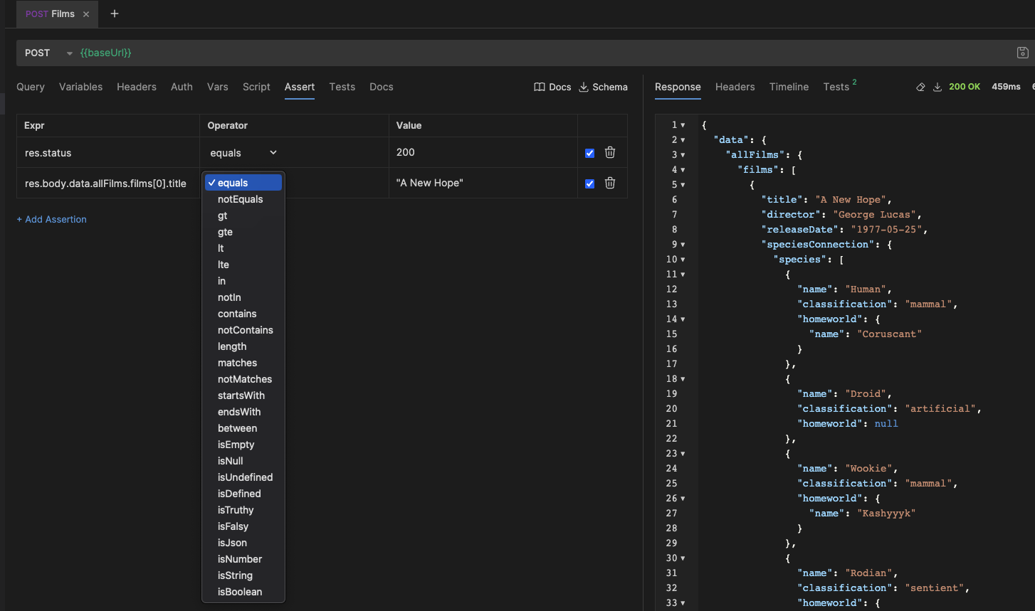 Exploring if Bruno is a viable alternative API testing tool to Postman