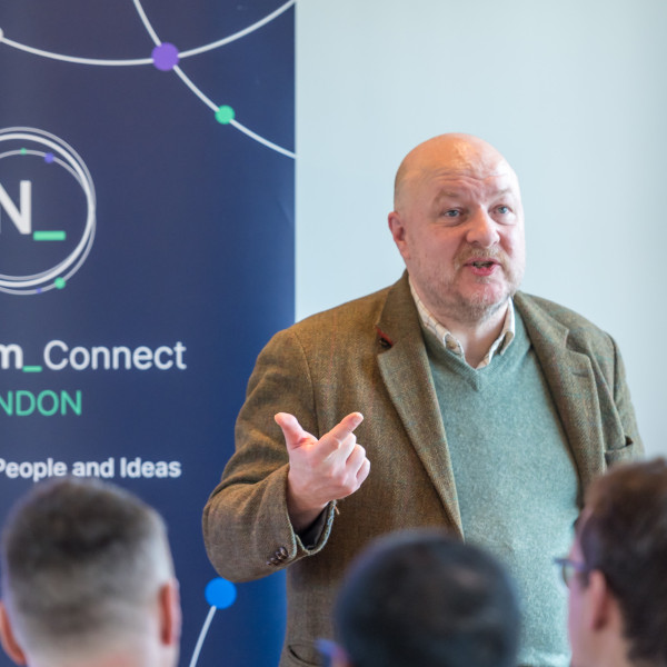 Nearform Connect London - Choosing Impact