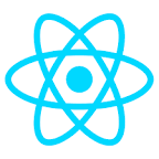 React.js logo