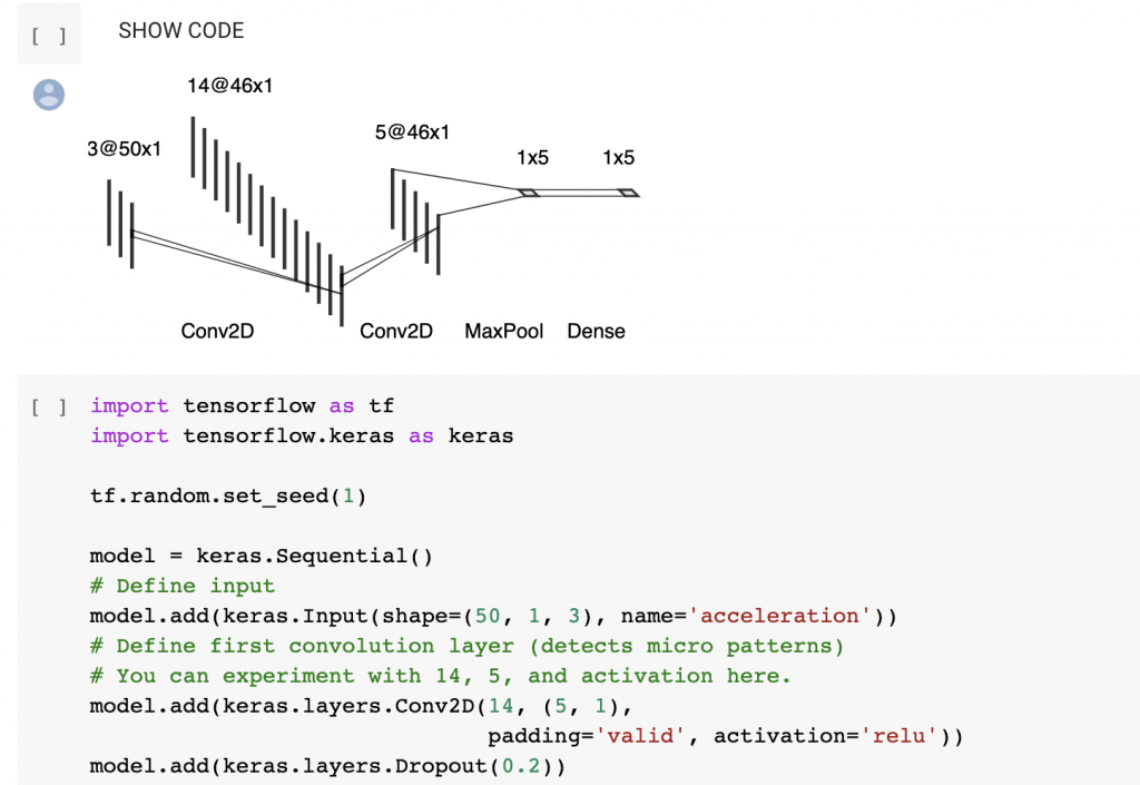 code example for building apps in bangle.js