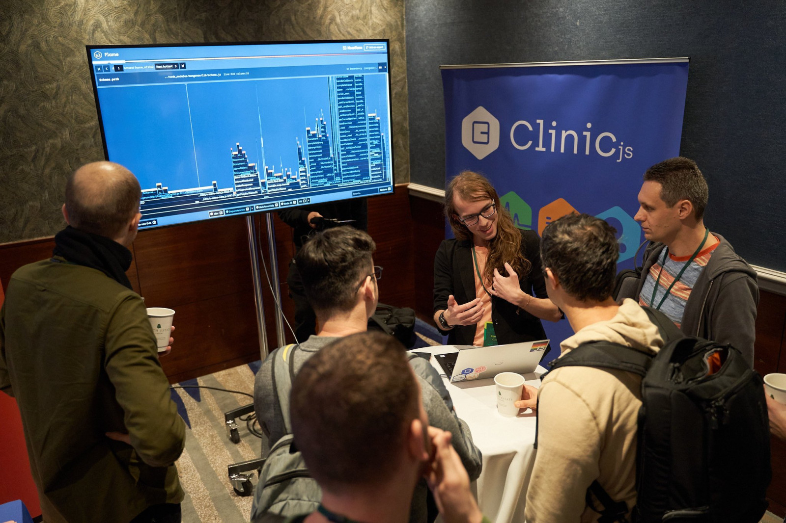 Clinic.js demo