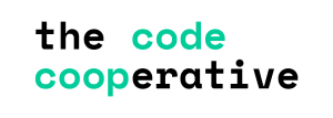 the code cooperative logo