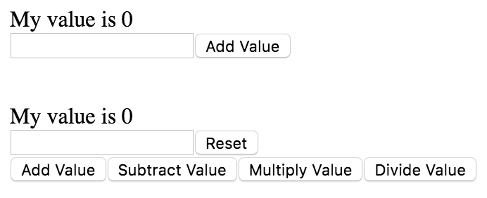 React Multiple Render Prop Components