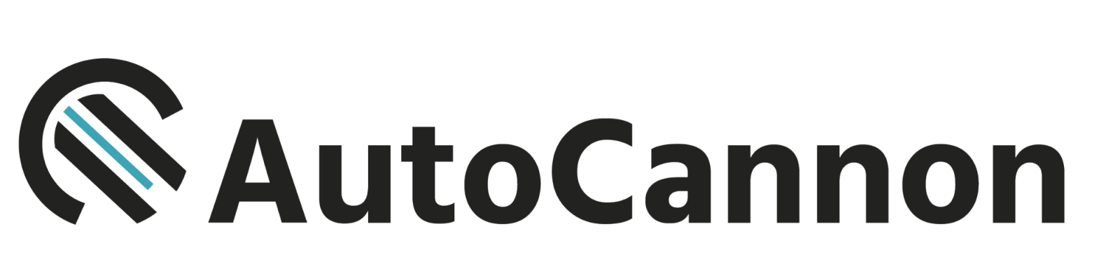 autocannon logo: a node.js benchmarking tool